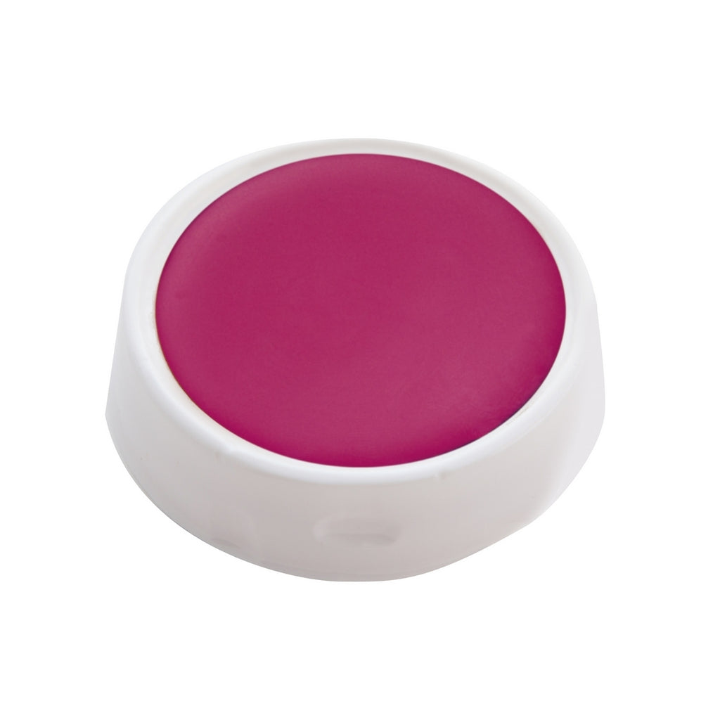 Fard gras - Ø 6,5cm - rose