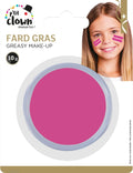 Fard gras - Ø 6,5cm - rose