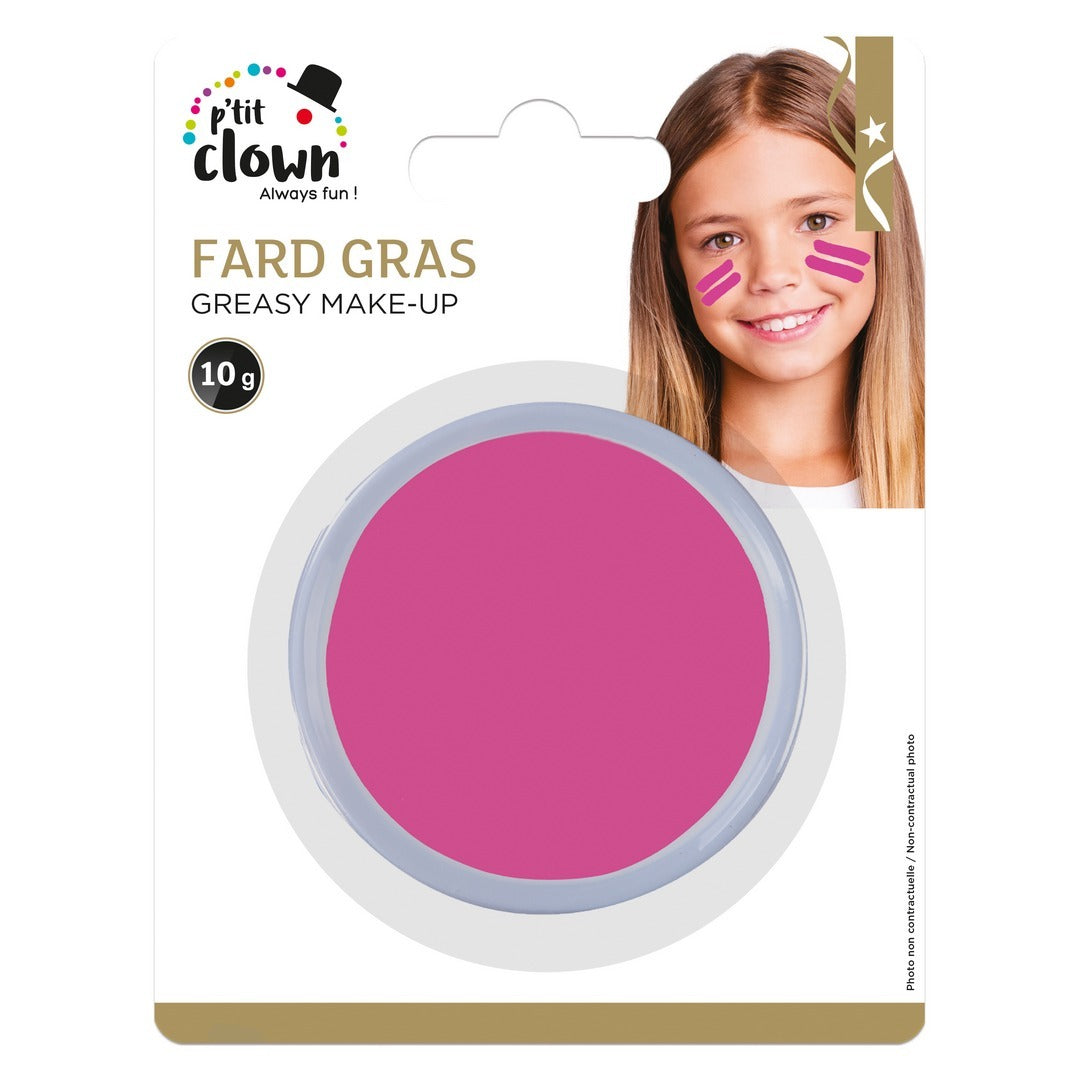 Fett-Make-up - Ø 6,5cm - Rosé