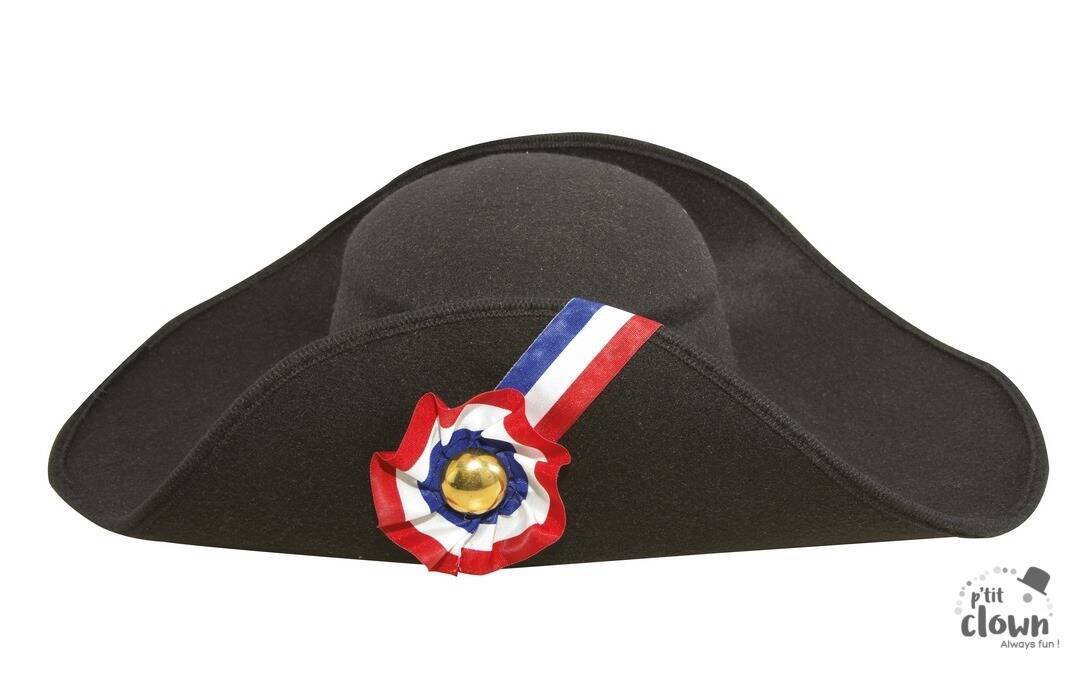 Napoleonsmütze - Erwachsene