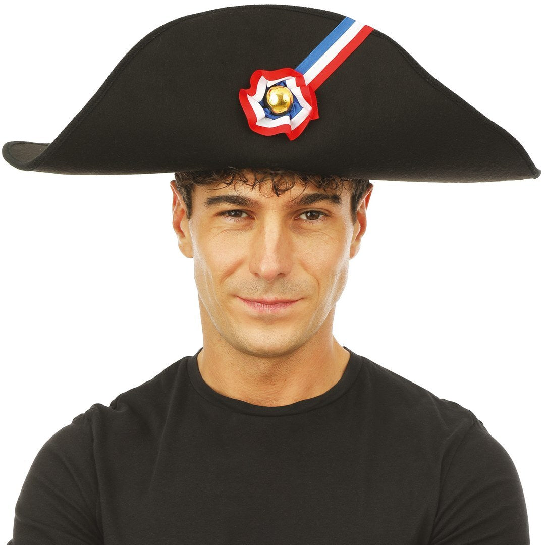 Napoleonsmütze - Erwachsene