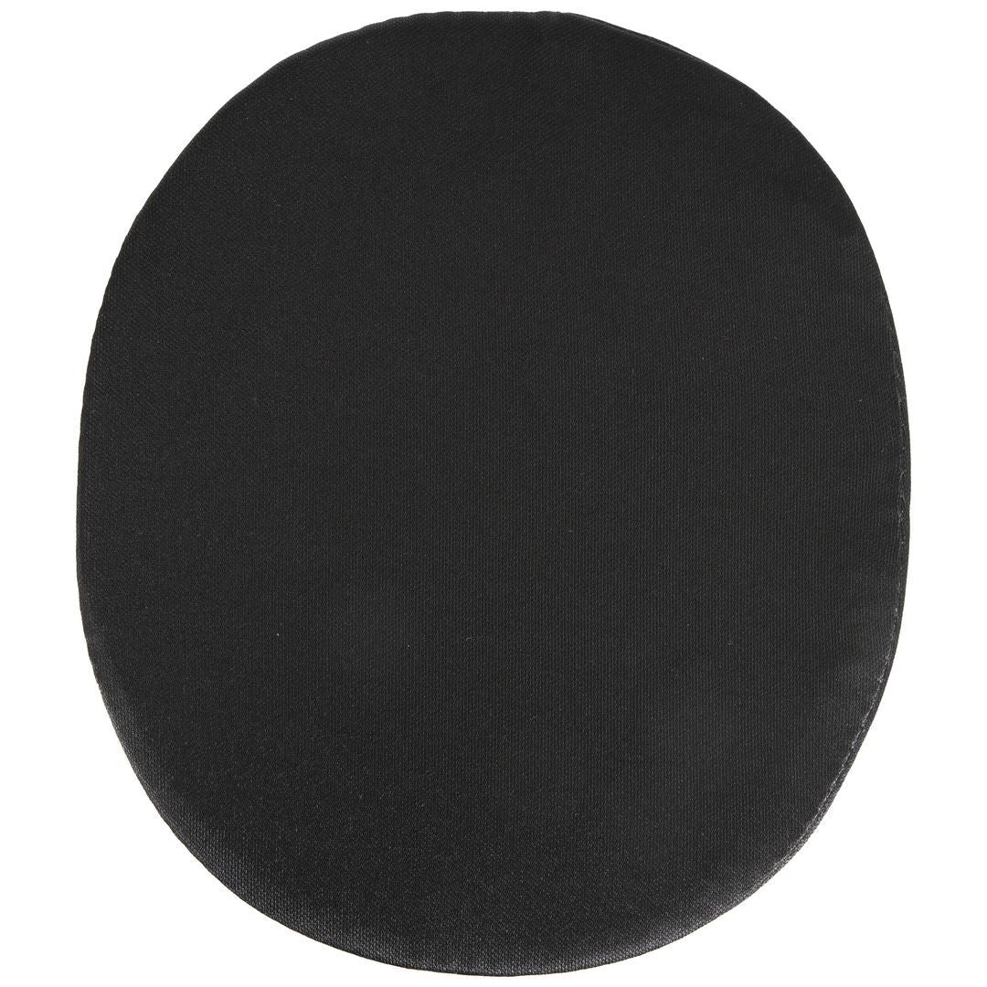 Zylinder mit Satinbezug – Erwachsene – schwarz – 20 cm