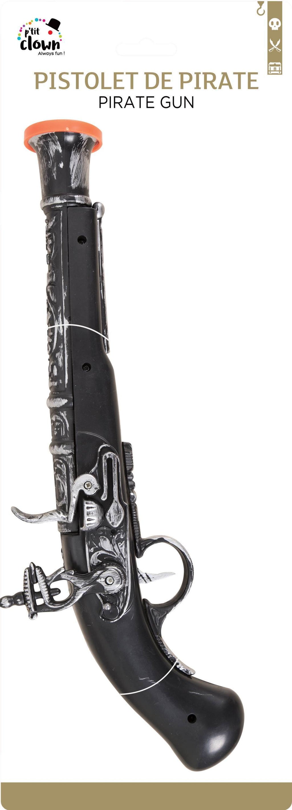 Piratenpistole – 35 cm