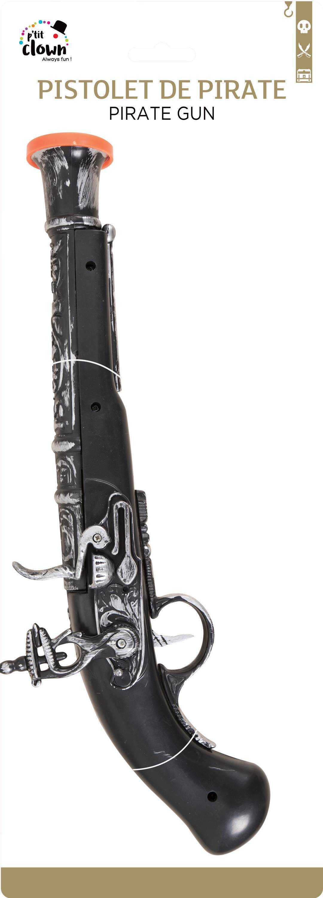 Piratenpistole – 35 cm