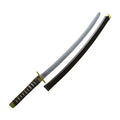 Ninja-Schwert mit Scheide - 77 cm