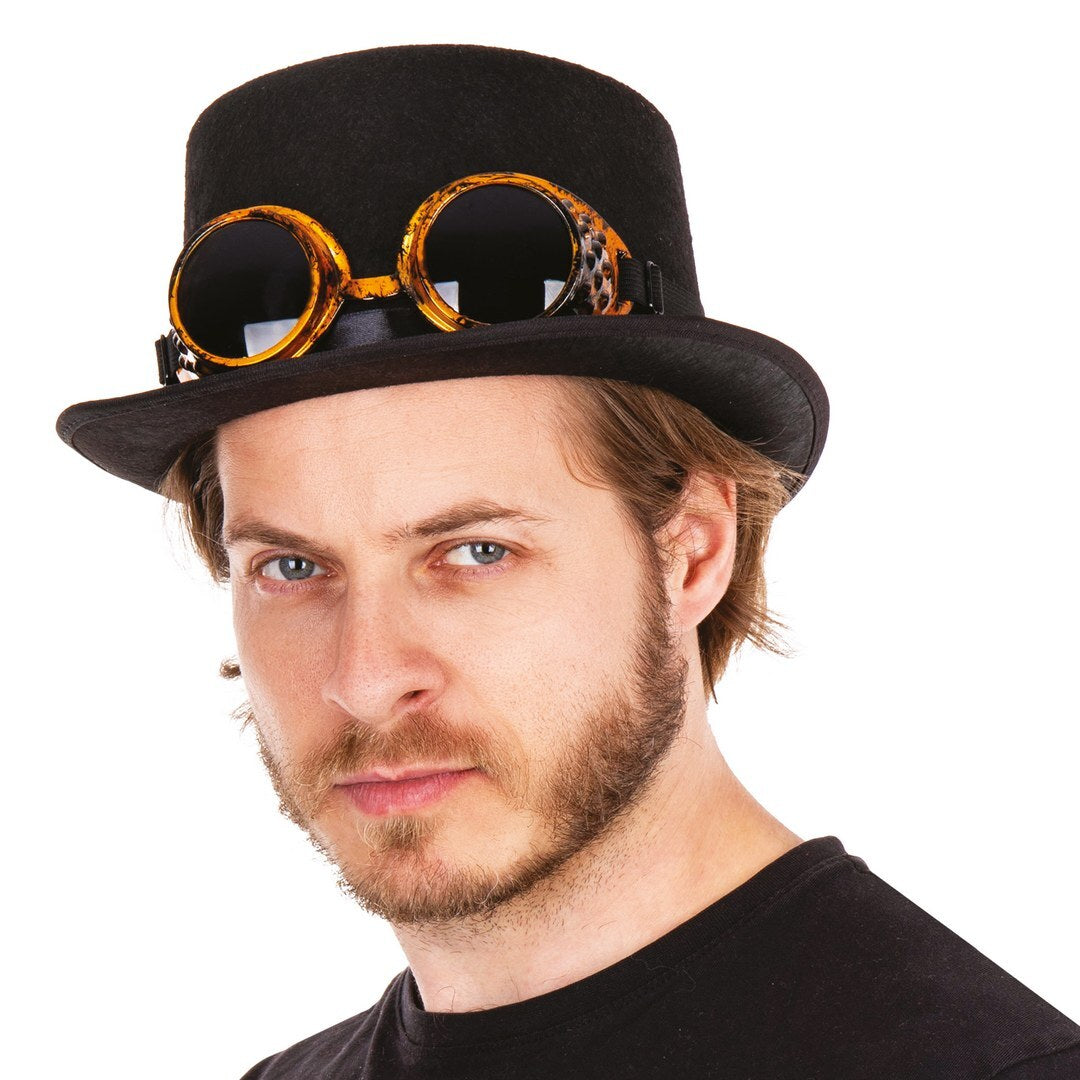 Steampunk-Hut – Erwachsene