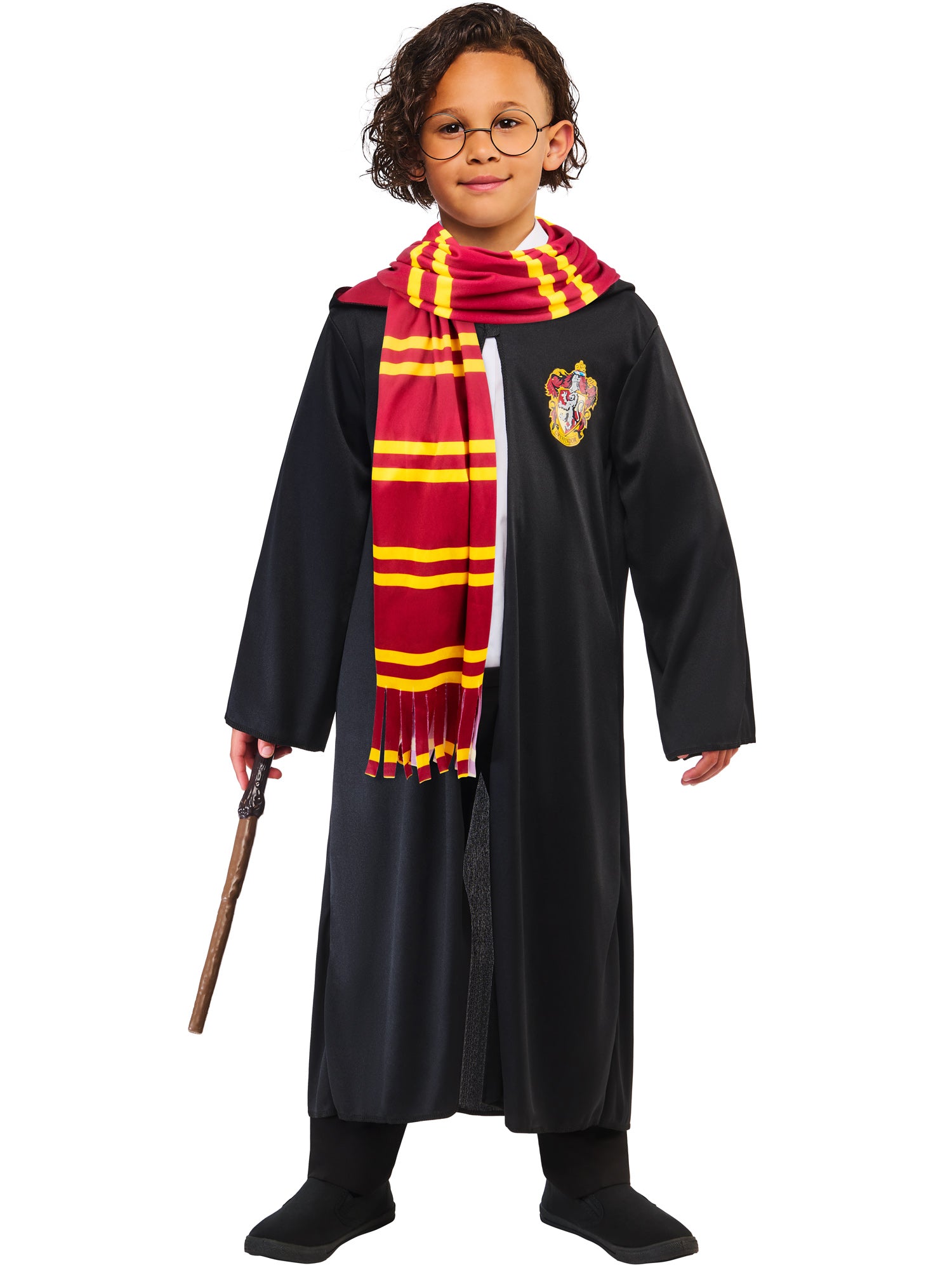 Klassischer Gryffindor-Schal