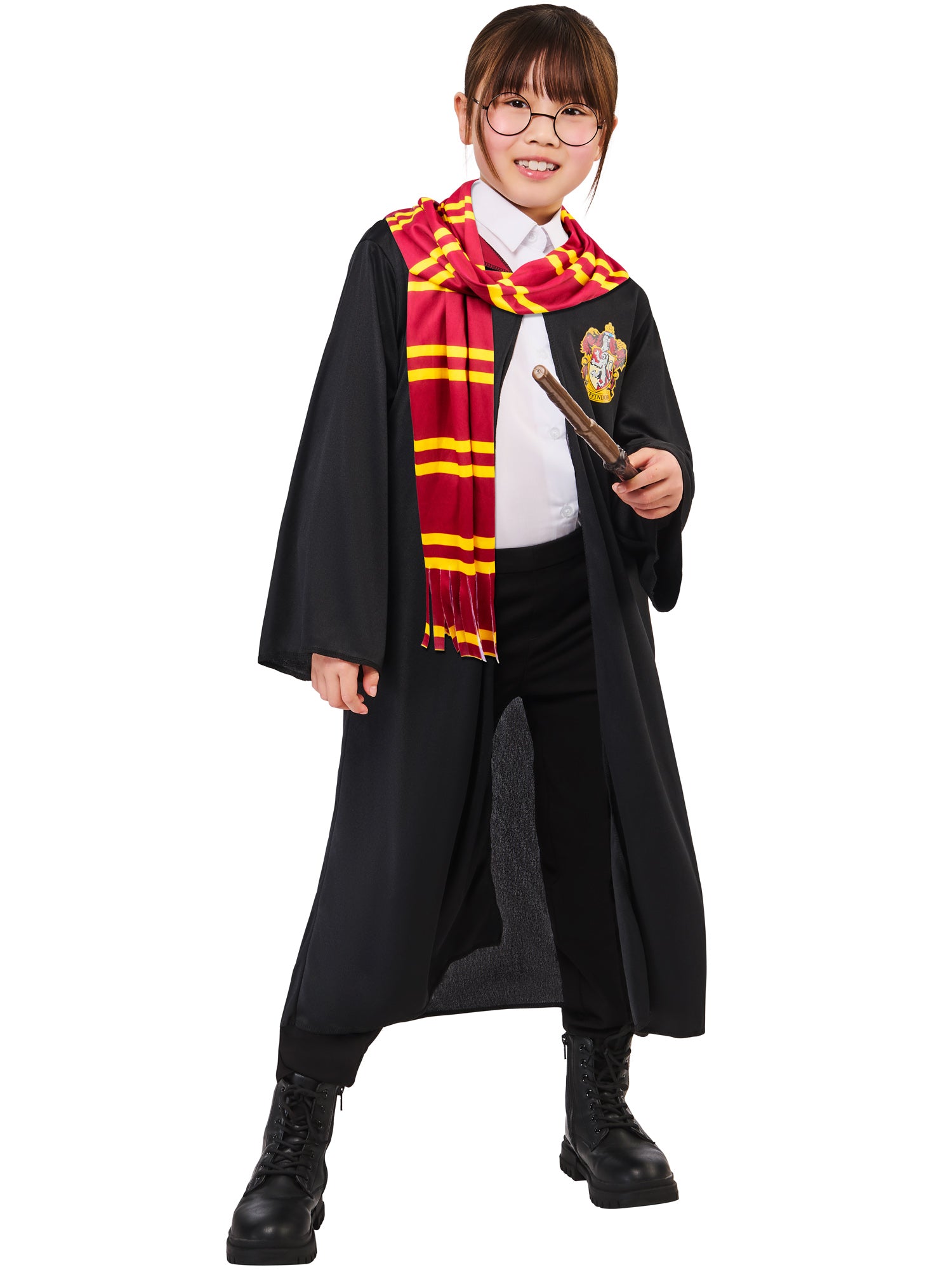 Klassischer Gryffindor-Schal