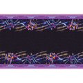 1 nappe en plastique 120 x 180 cm K-POP Demon Hunters