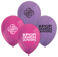 8 Ballons latex K-POP Demon Hunters