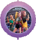 Ballon alu K-POP Demon Hunters