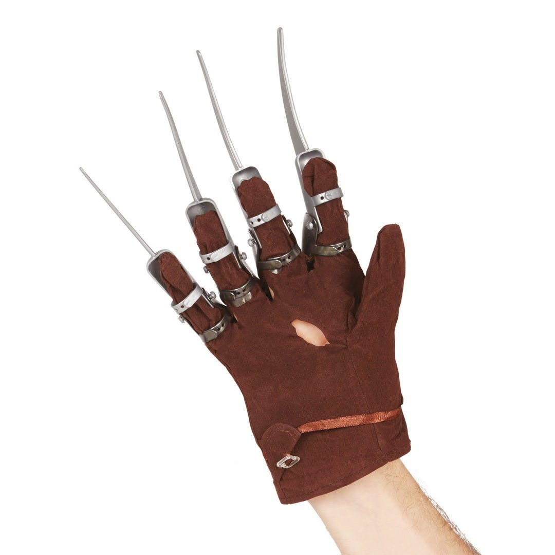 Killerhandschuh mit falschen Klingen