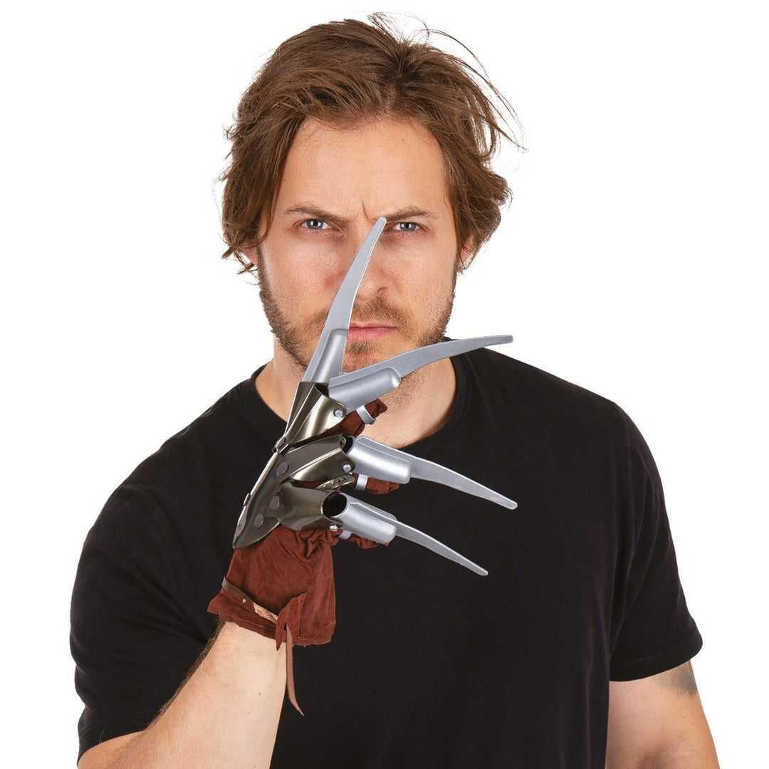 Killerhandschuh mit falschen Klingen