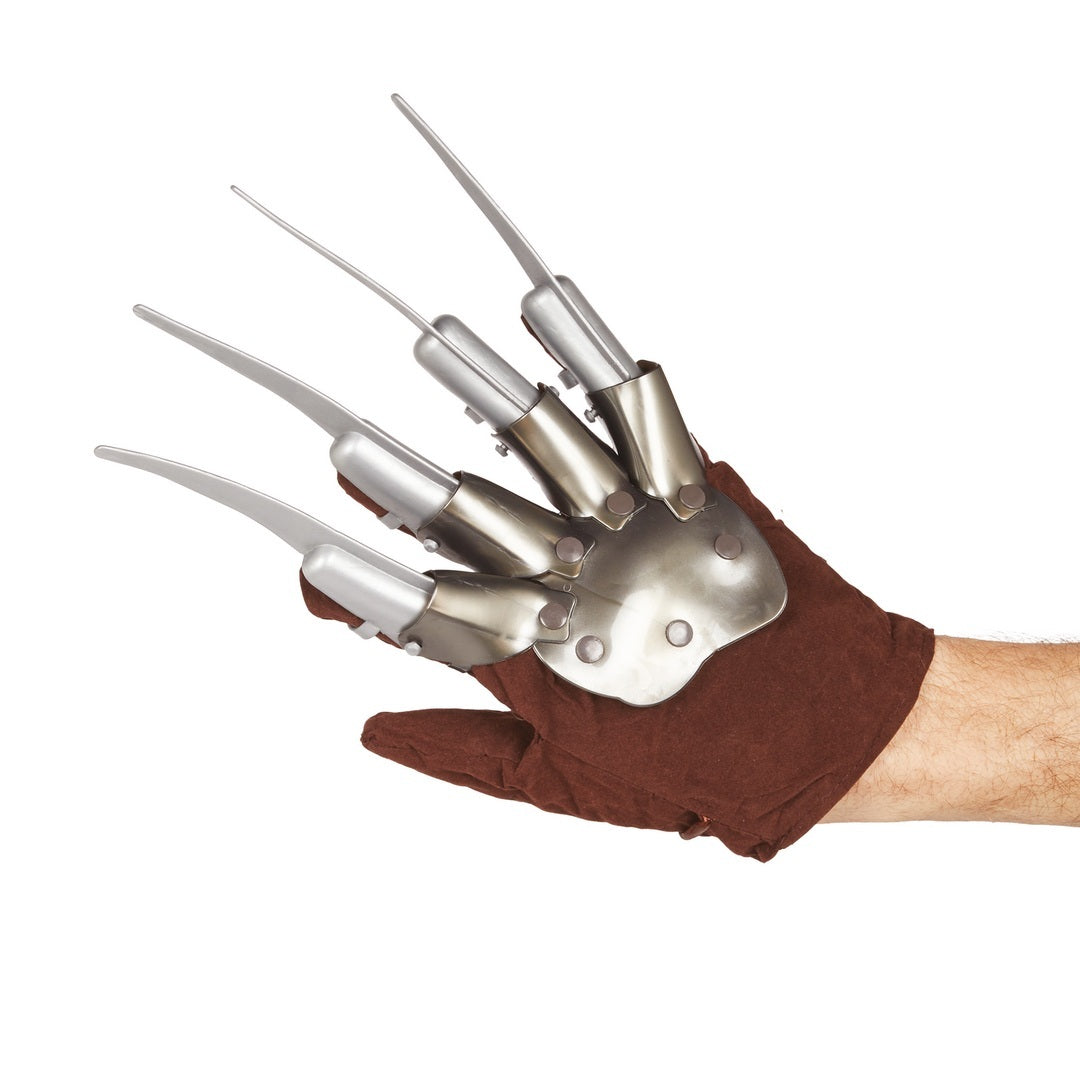 Killerhandschuh mit falschen Klingen