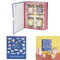 BOUGIE PARFUMEE X4 COFFRET MERCI MAITRESSE