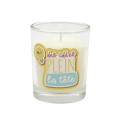 BOUGIE PARFUMEE X4 COFFRET MERCI MAITRESSE