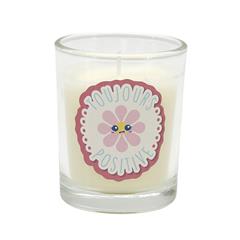 BOUGIE PARFUMEE X4 COFFRET MERCI MAITRESSE
