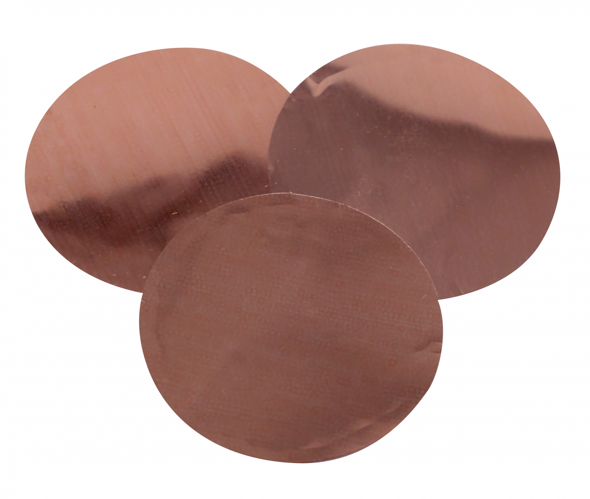 KANONEN 30 cm ROSÉGOLD