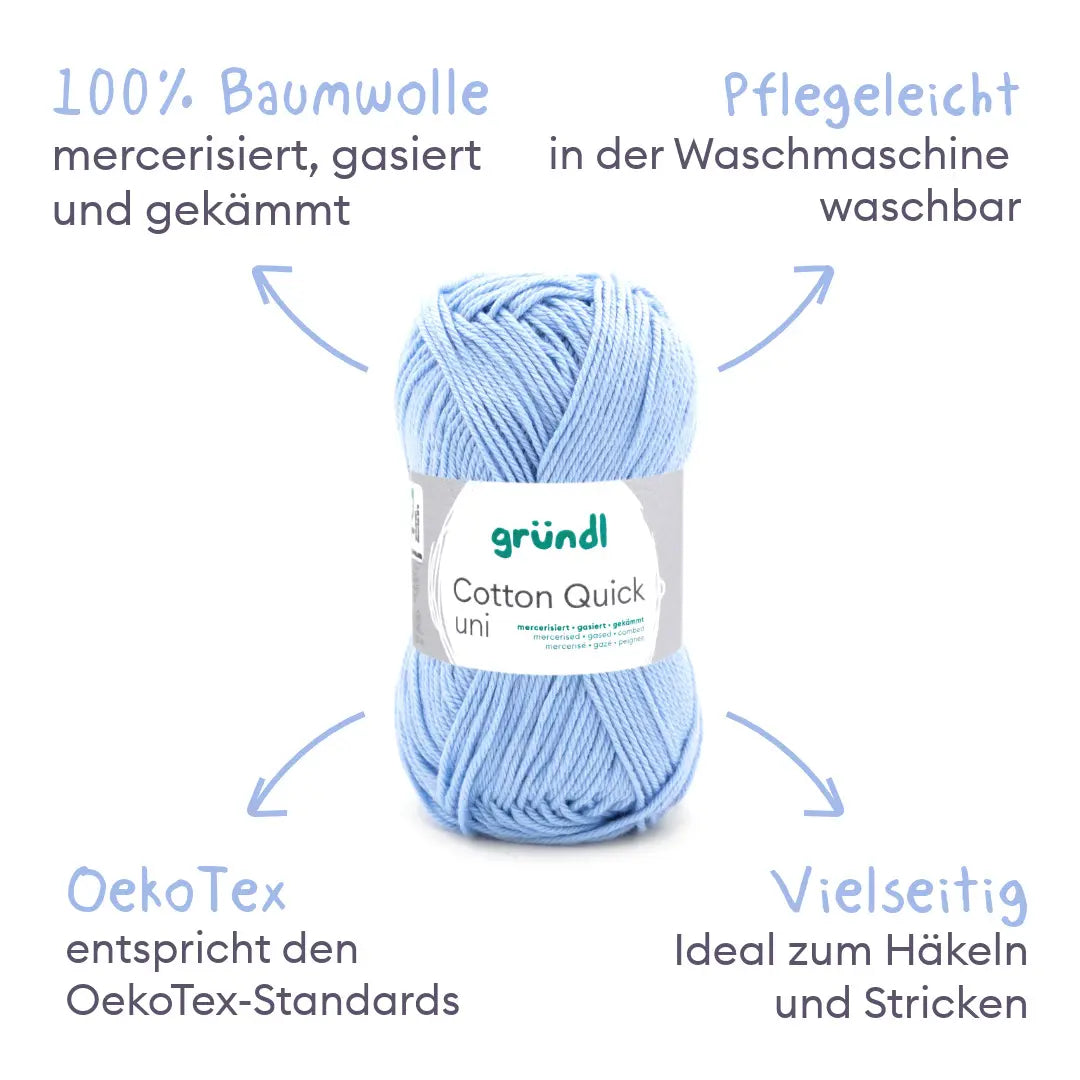 Cotton Quick uni