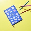 COFFRET CARNET A5 STYLO MERCI MAITRESSE