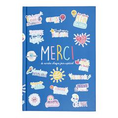 COFFRET CARNET A5 STYLO MERCI MAITRESSE