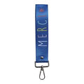 PORTE CLES MERCI MAITRESSE