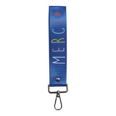 PORTE CLES MERCI MAITRESSE
