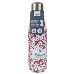 BOUTEILLE ISOTHERME 50 CL FLEUR MAITRESSE MAITRESSE
