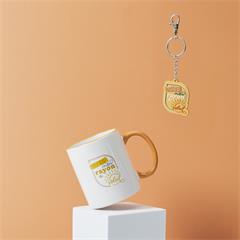 MUG ET PORTE CLE EMOTION