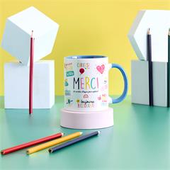 MUG MERCI MAITRESSE 30CL MAITRESSE