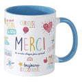 MUG MERCI MAITRESSE 30CL MAITRESSE