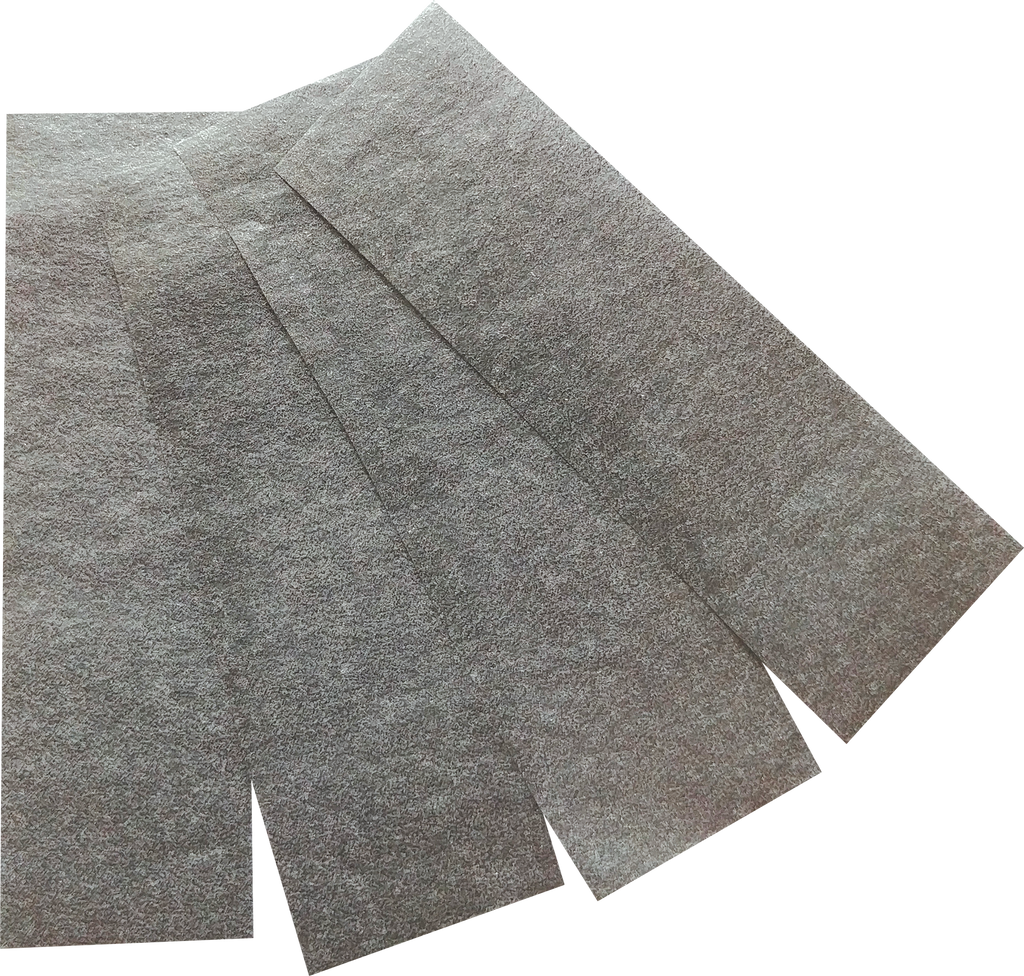 CANONS 30 cm ARGENT