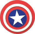 Captain America Schaumstoffschild 30 cm