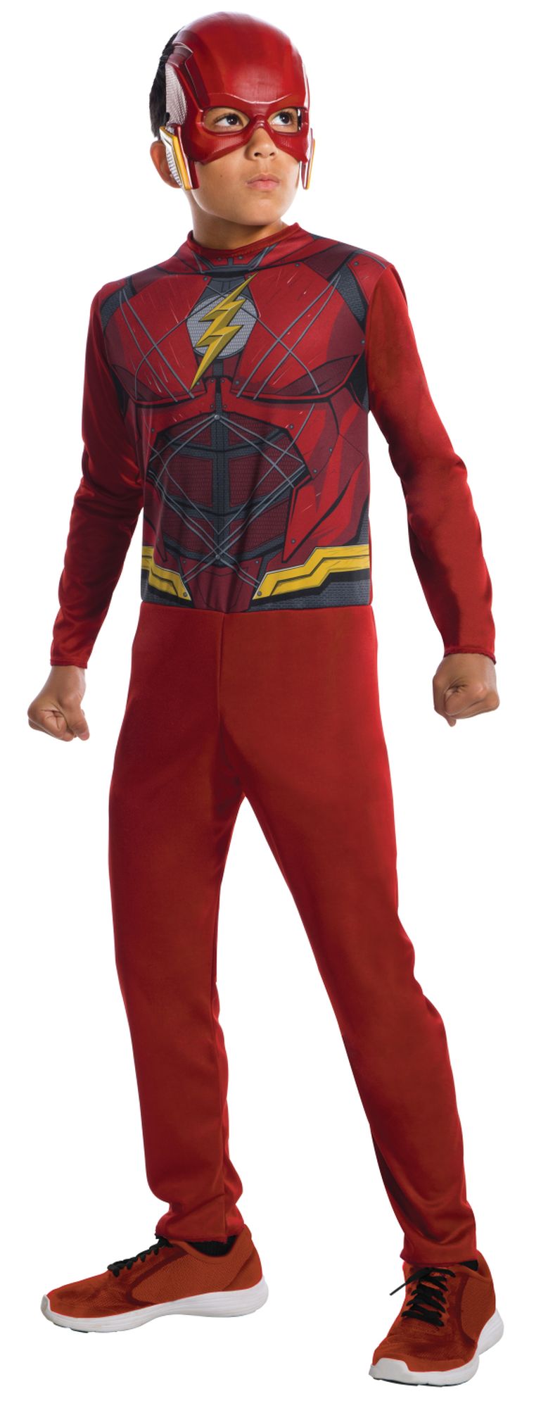 Flash-Kostüm