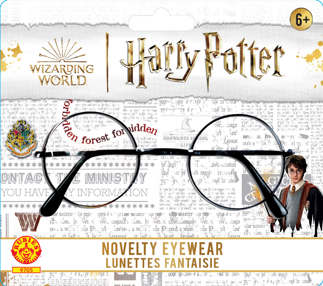 Harry-Potter-Brille