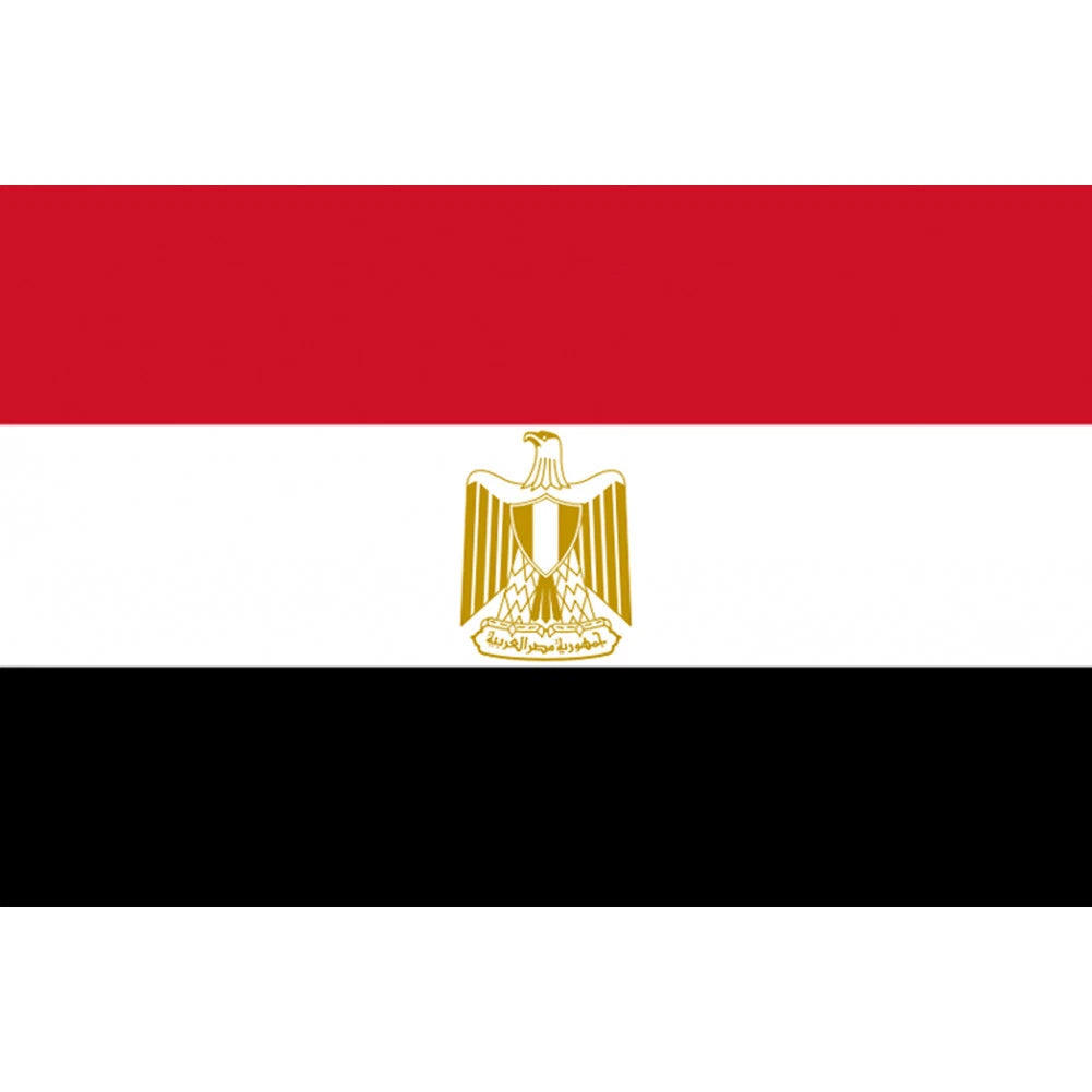 Drapeau Egypte 90x150cm