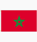 Drapeau Maroc 90x150cm