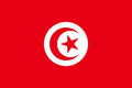 Drapeau Tunisie 90x150cm