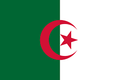 Drapeau Algérie 90x150cm