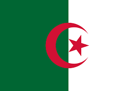Drapeau Algérie 90x150cm