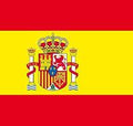 Drapeau Espagne 90x150cm