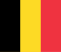 Drapeau Belgique 90x150cm